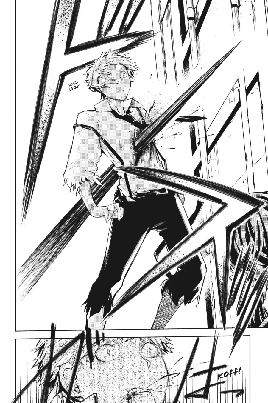 Bungou Stray Dogs, Chapter 12 image 24
